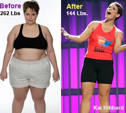 kai hibbard biggest loser eating disorder