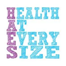 HAES Health At Every Size Logo